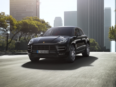 포르쉐, 콤팩트 SUV 첫 모델로 마칸 선보여