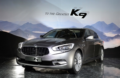 기아차, ‘K9 2014’ 시판