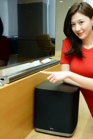 LG전자, ‘14년형 사운드 바’ 3종 국내 출시