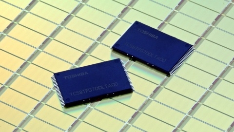 세계 최초 15nm 낸드 플래시 메모리 양산