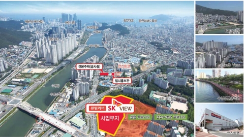 부동산 시장의 봄, 부산에서 시작된다