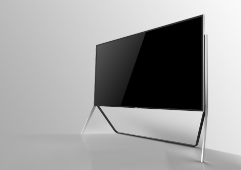 삼성전자, 평면과 화면을 하나로 업계 최초 벤더블 UHD TV 출시