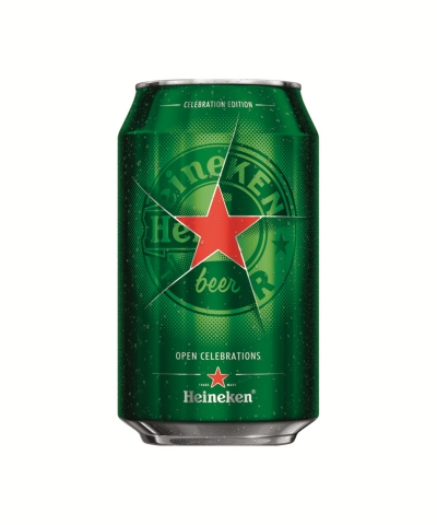 하이네켄, 페스티브(Festive) 캔 에디션 출시