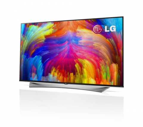 LG전자, 퀀텀닷 적용한 울트라HD TV 선보인다