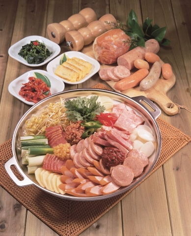 박가부대찌개, 수제햄부대찌개 반값데이 실시