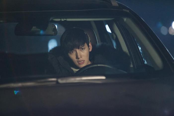 ‘힐러’ 지창욱의 분노가 폭발