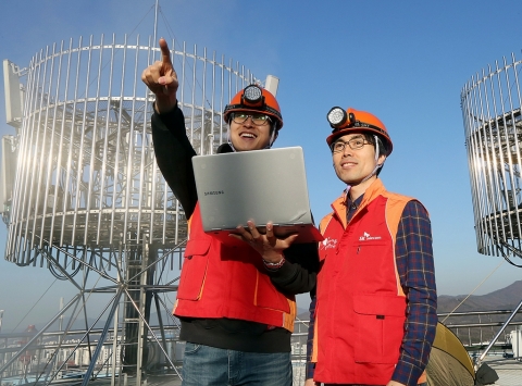 SK텔레콤 & 노키아, 5G 시대로의 진화 위한 초석 마련