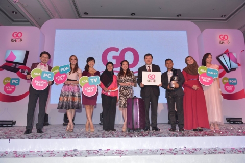 GS홈쇼핑, 말레이시아와 ‘GO SHOP’ 개국