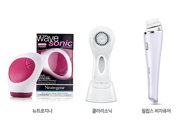 뮤직 페스티벌 후 ‘웨이브소닉-클라리소닉-비자퓨어’로 “꼼꼼” 클렌징해야..