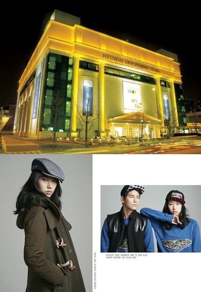 톱스타들이 선택한 브랜드 ‘더파트먼트’, 현대백화점 팝업스토어 연장 운영