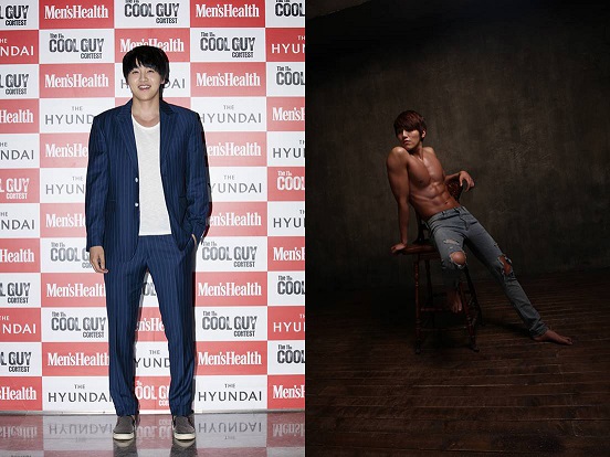 ‘류근지’ 쿨가이 선발대회 최종 진출자 30인으로 선정