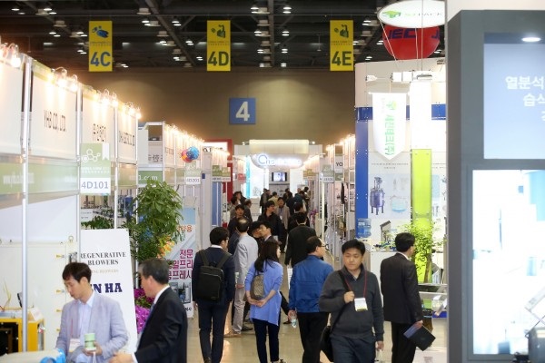 ‘국제화학장치산업전 KOREA CHEM 2016' 개최