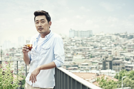 도심 속에서 시원한 여름을 보내는 하정우 만의 노하우