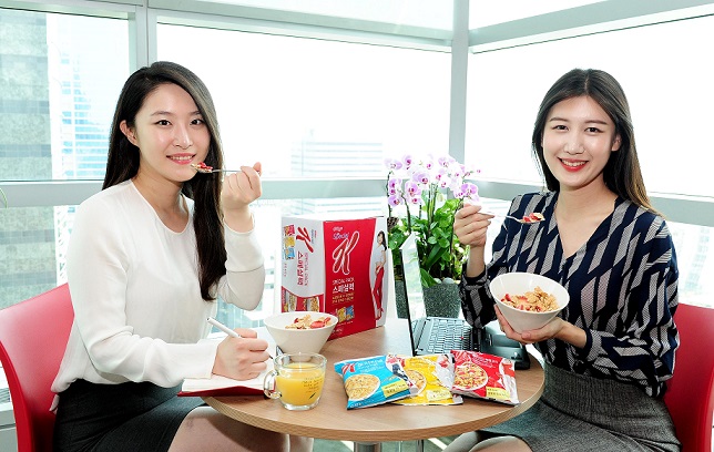규칙적인 식단 관리, 한 끼 소포장 제품 주목 받고 있다
