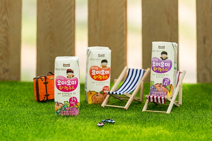 원재료 100% 고스란히 담은 식음료 제품 큰 인기