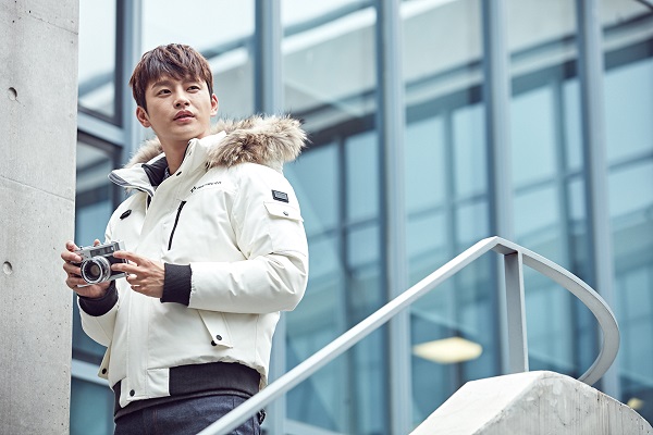 이젠벅, 트렌디한 패턴과 스타일을 적용한 다운 재킷 2종 출시