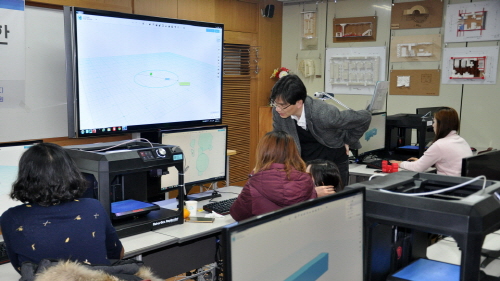 3D융합산업협회, 차별화된 3D프린팅 교육 개발 및 진행