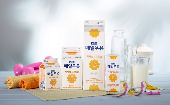 매일유업, 우유 마시는 습관과 균형 잡힌 영양섭취가 중요