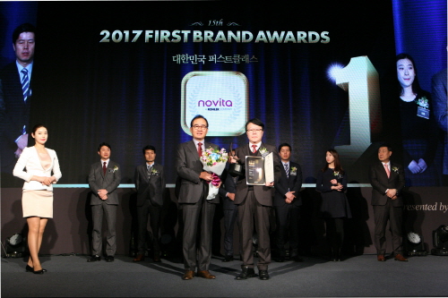 콜러노비타, 비데 부문 12년 연속 ‘대한민국 퍼스트브랜드 대상’ 수상