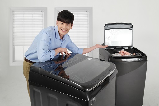애벌빨래부터 본 세탁까지 한 번에 끝낸다