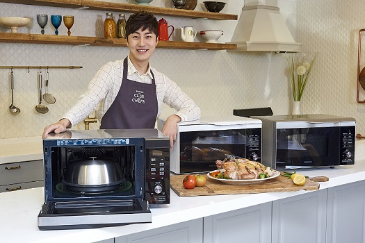 ‘직화열풍’ 적용 조리 시간 최대 반으로 줄인다