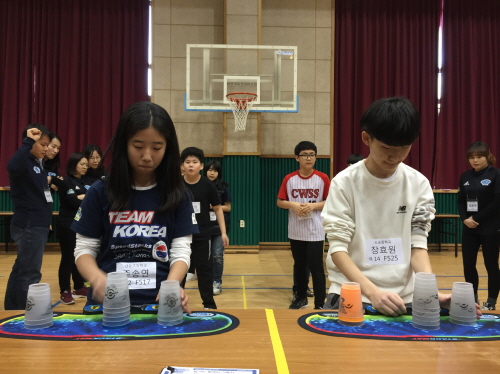 대한스포츠스태킹협회, 2017 WSSA 월드스포츠스태킹 챔피언십 국가대표 선수 선발