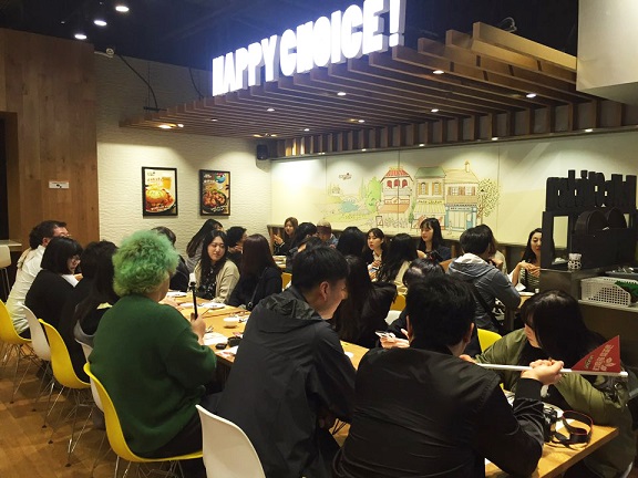 ‘네네치킨 글로벌 원정대’ 방문 일정 성공리에 마쳐