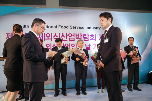 구슬함박 김영복 대표, 외식산업 발전 공로로 ‘농림축산식품부 장관상’ 수상 영광 안아