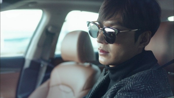 씬넘버포, ‘이민호 선글라스’ 화제