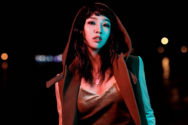 공민지, 빌보드 월드 앨범 차트 2위로 진입