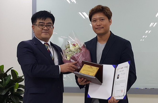 한국신문방송언론인협회, 언론인 표창과 공로표창 시상식 가져