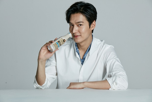 이민호, 두 가지 콘셉트에 완벽한 반전 매력 선보여