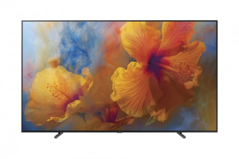 삼성전자, QLED TV 88형 TV 시장 리더십 강화
