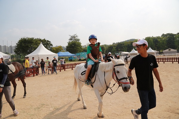 '2017 말 문화축제', 한국마사회 렛츠런파크에서 화려한 막을 올린다