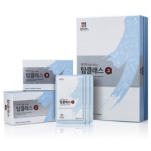 수험생 건강관리에도 홍삼이 뜬다…참다한홍삼 ‘탑클래스’ 주목