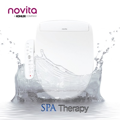 콜러노비타, 스파기능 탑재한 ‘스파 테라피 비데’ 출시