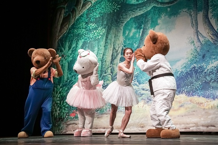문체부 주최, 비바츠 ‘태권발레여행’ ‘동(童)동(動)동(洞) 문화놀이터’ 순회공연