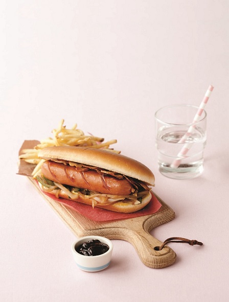 5월, 맛있는 도시락과 함께 가족과 나들이 가자!