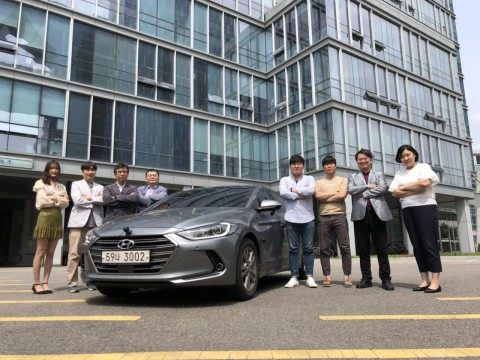 프로센스, 국토교통부 자율주행 임시운행 허가 획득