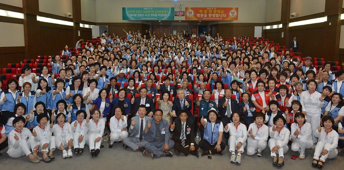 한국자유총연맹, ‘국리민복’ 정신 구현에 적극 나서야