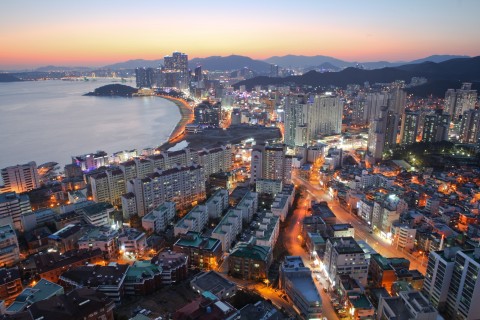 부산, ‘다채로운’, ‘생기가 넘치는’ 도시로 최고의 여행지 선정