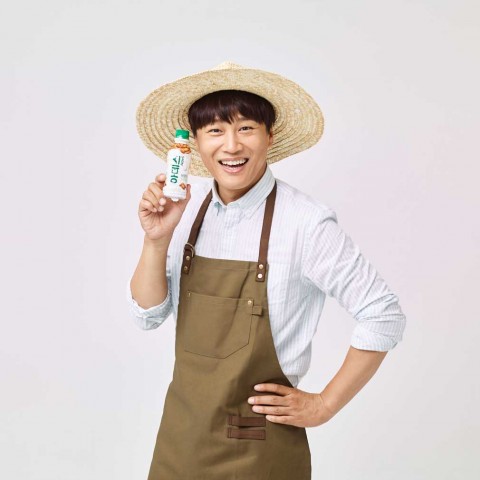 코카-콜라, ‘아데스(AdeS)’ 모델로 배우 차태현 발탁