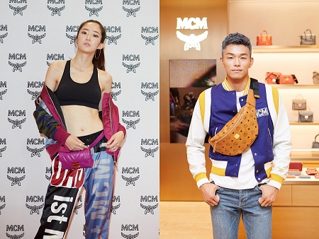 레트로 열풍과 함께 벨트백 활용한 ‘핸즈프리룩’ 대세 등극