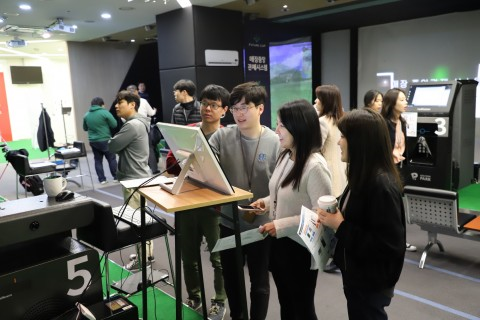 골프존, 미래 성장동력 창출 위한 축제의 장 ‘2018 퓨처컵’ 개최