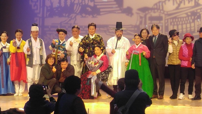 Musical 놀부 아리랑! 신한류 K-Play를 말하다!