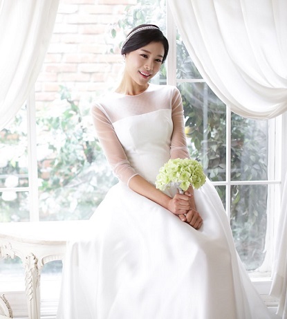 연예인 웨딩드레스 만드는 라파엘웨딩 고급 웨딩드레스 포함 스드메77가격대로 "끝"