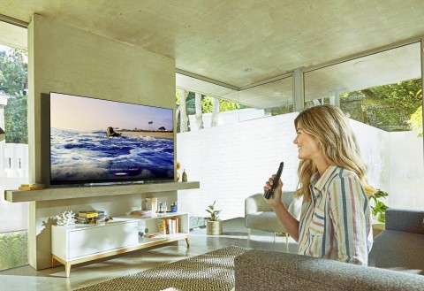 LG전자, 더 강력해진 인공지능 적용한 세계 최초 8K 올레드 TV 공개