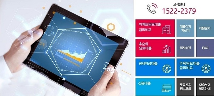 무설정아파트론 무담보 하우스론 한도별 금리