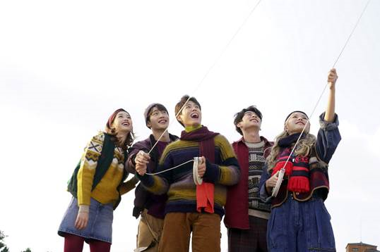 박보검, 추위도 녹인 특급 비주얼로 ‘시선강탈’