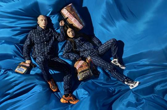 MCM, 자유로운 움직임의 찬사 담은 2019 S/S 캠페인 공개